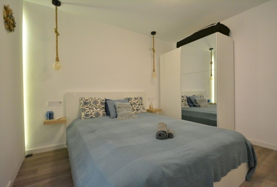 Herverkoop - Appartement / Flat -
Torrevieja - Costa Blanca