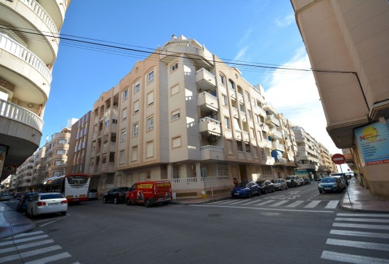 Herverkoop - Appartement / Flat -
Torrevieja - Costa Blanca
