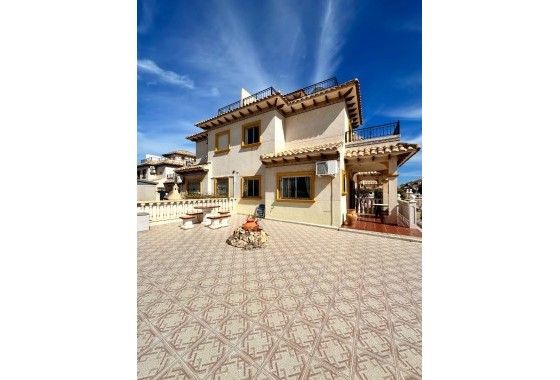 Sale - Town house -
Orihuela Costa - Costa Blanca