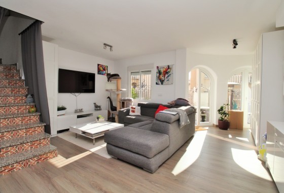 Herverkoop - Stadswoning -
Villamartín