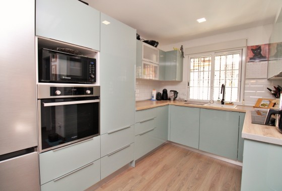 Herverkoop - Stadswoning -
Villamartín