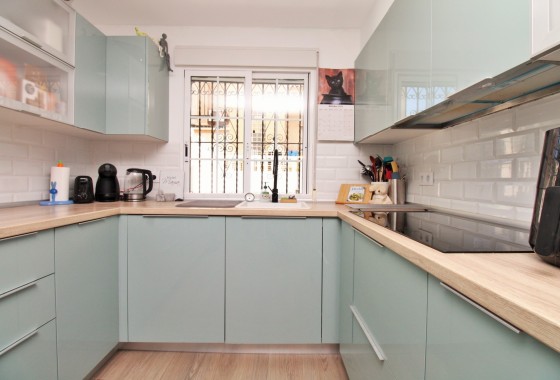 Herverkoop - Stadswoning -
Villamartín