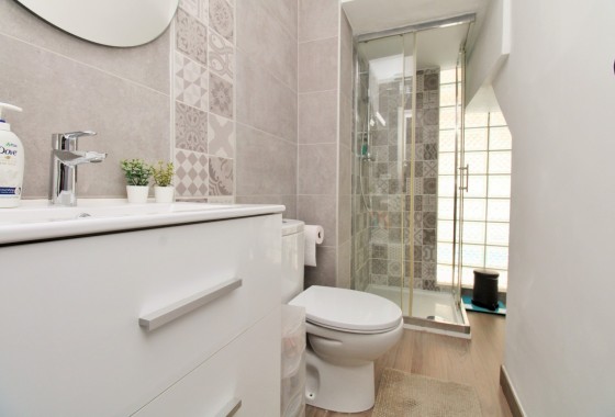 Herverkoop - Stadswoning -
Villamartín