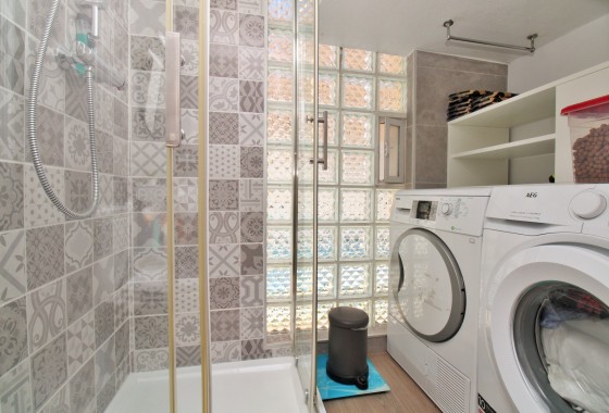 Herverkoop - Stadswoning -
Villamartín