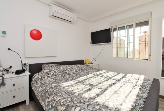 Herverkoop - Stadswoning -
Villamartín