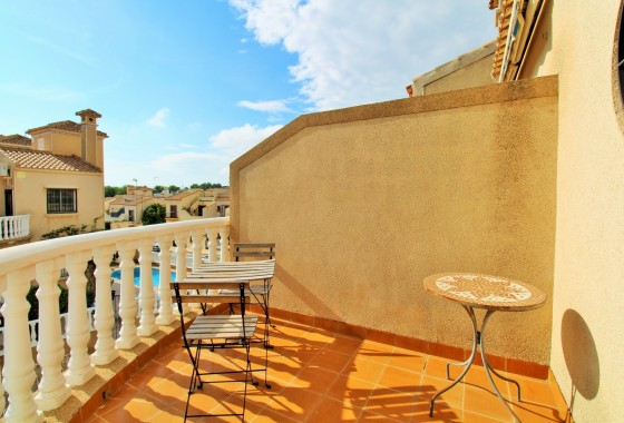 Herverkoop - Stadswoning -
Villamartín