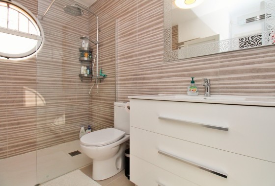 Herverkoop - Stadswoning -
Villamartín