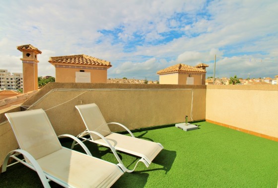 Herverkoop - Stadswoning -
Villamartín