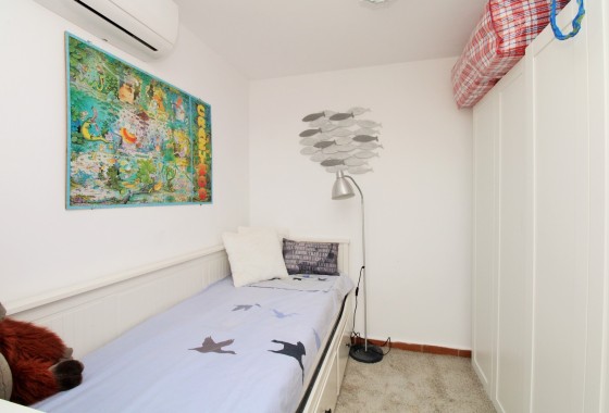 Herverkoop - Stadswoning -
Villamartín