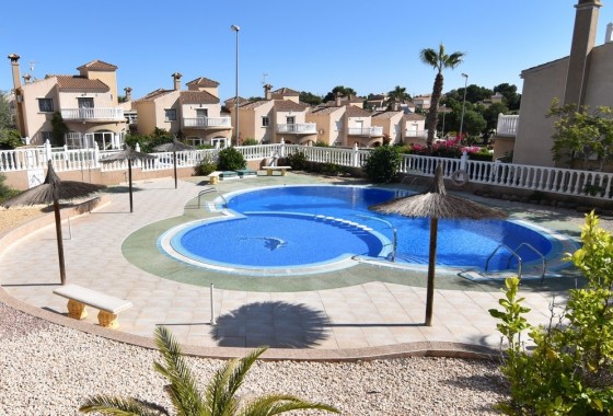 Herverkoop - Stadswoning -
Villamartín