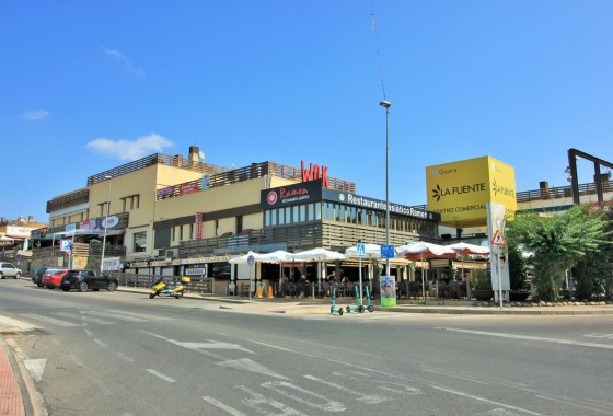 Herverkoop - Stadswoning -
Villamartín
