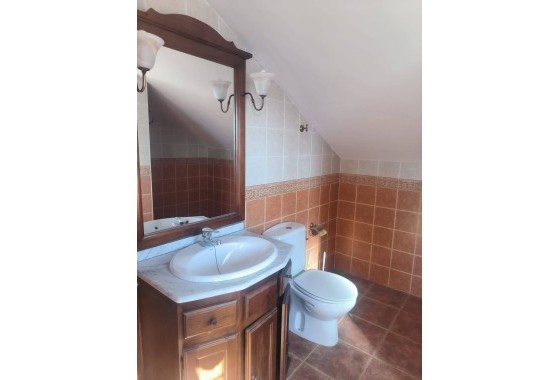 Herverkoop - Stadswoning -
Torre Pacheco - Balsicas