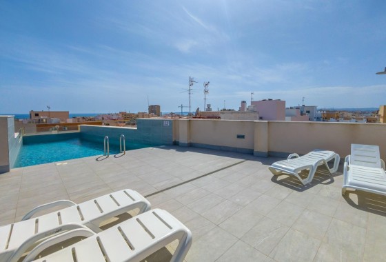 Sale - Apartment Flat -
Torrevieja - Estacion de autobuses