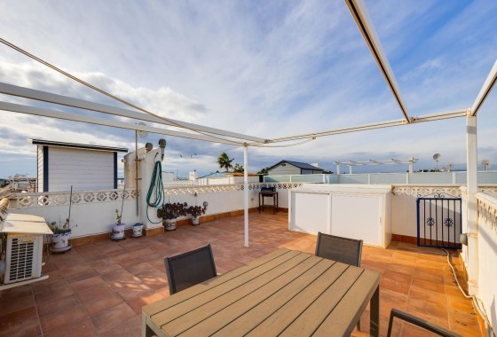 Resale - Wohnung / Appartement -
Torrevieja - La Siesta - El Salado - Torreta