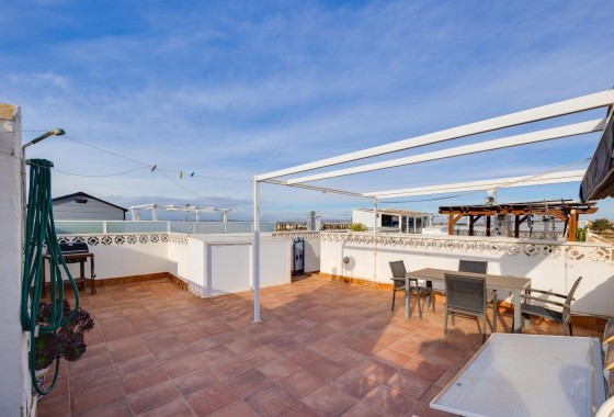 Resale - Wohnung / Appartement -
Torrevieja - La Siesta - El Salado - Torreta