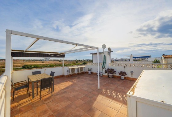 Resale - Wohnung / Appartement -
Torrevieja - La Siesta - El Salado - Torreta