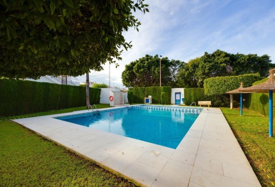 Resale - Wohnung / Appartement -
Torrevieja - La Siesta - El Salado - Torreta