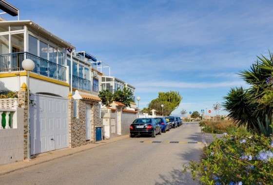Resale - Wohnung / Appartement -
Torrevieja - La Siesta - El Salado - Torreta