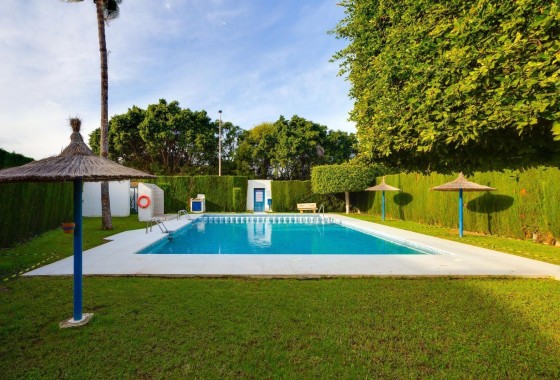 Resale - Wohnung / Appartement -
Torrevieja - La Siesta - El Salado - Torreta