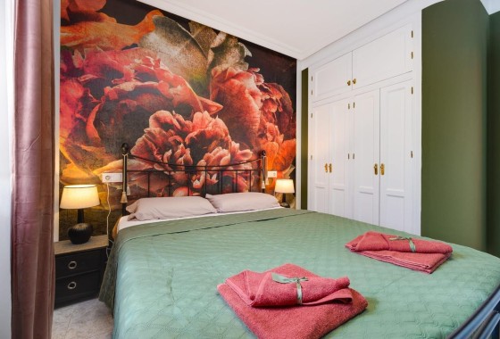 Sprzedaż - Apartament / Mieszkanie -
Torrevieja - Estacion de autobuses