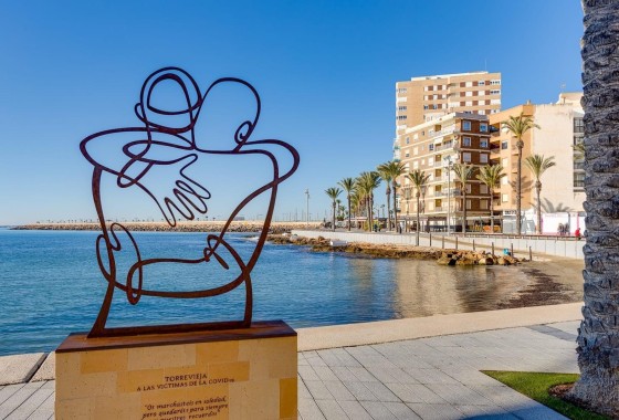 Sprzedaż - Apartament / Mieszkanie -
Torrevieja - Estacion de autobuses