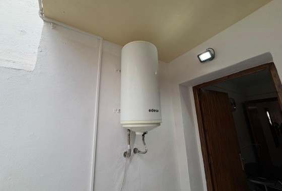 Herverkoop - Appartement / Flat -
Lo Pagan - La Puntica