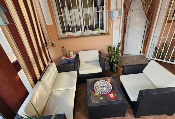 Herverkoop - Appartement / Flat -
Santiago de la ribera - Santiago de la Ribera