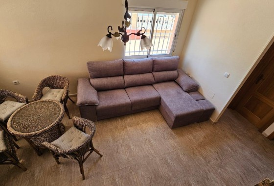 Herverkoop - Appartement / Flat -
Santiago de la ribera - Santiago de la Ribera