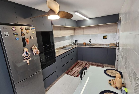Herverkoop - Appartement / Flat -
Santiago de la ribera - Santiago de la Ribera
