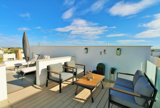 Herverkoop - Stadswoning -
Villamartín