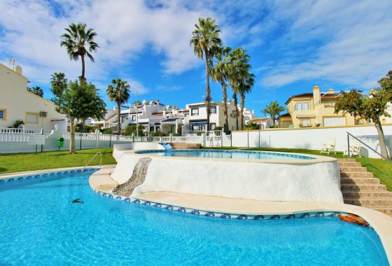 Herverkoop - Stadswoning -
Villamartín - LOS DOLSES