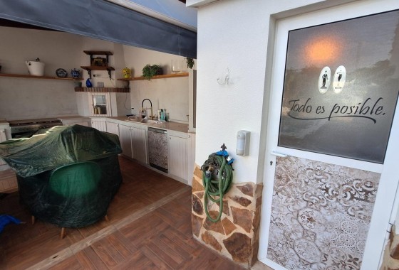Sprzedaż - Willa wolnostojąca -
Torrevieja - Los Balcones