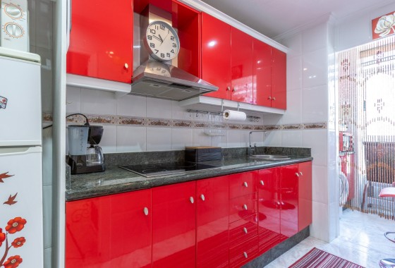 Revente - Appartement -
Torrevieja - Costa Blanca