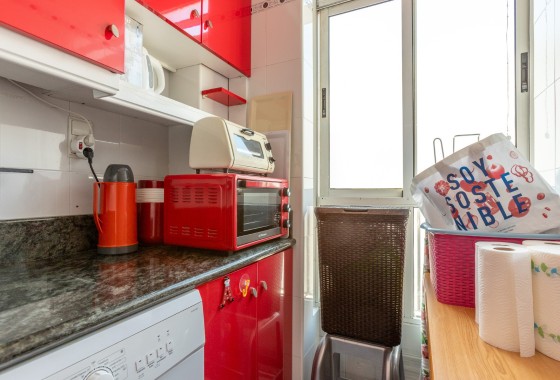 Revente - Appartement -
Torrevieja - Costa Blanca