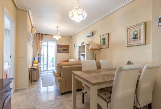 Revente - Appartement -
Torrevieja - Costa Blanca