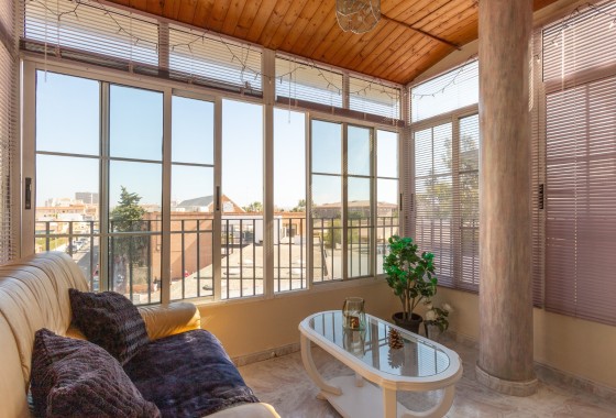 Revente - Appartement -
Torrevieja - Costa Blanca