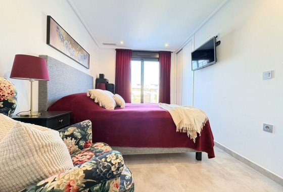 Sale - Apartment Flat -
Torre de la Horadada - Porto Marina