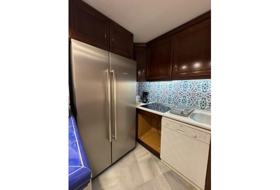 Herverkoop - Appartement / Flat -
Torrevieja - Los Frutales