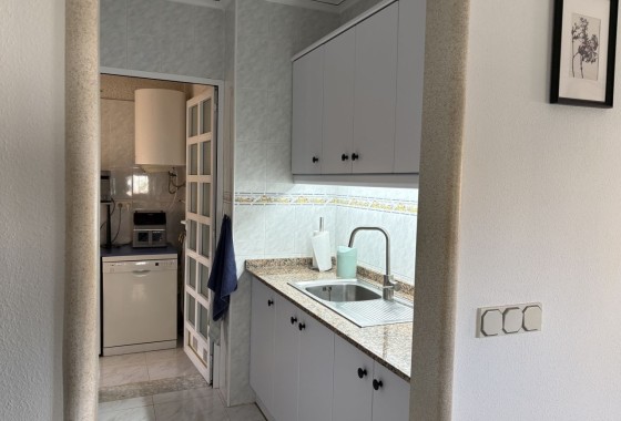 Herverkoop - Vrijstaande Villa -
Rojales - La Marquesa