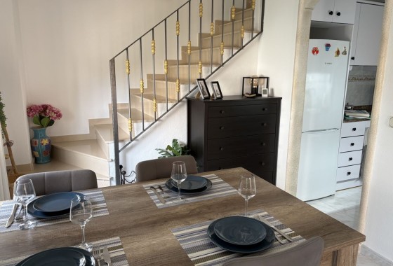 Herverkoop - Vrijstaande Villa -
Rojales - La Marquesa