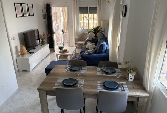 Herverkoop - Vrijstaande Villa -
Rojales - La Marquesa