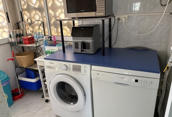 Herverkoop - Vrijstaande Villa -
Rojales - La Marquesa