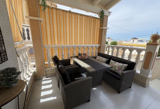 Herverkoop - Vrijstaande Villa -
Rojales - La Marquesa