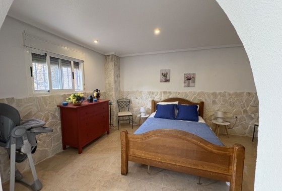 Herverkoop - Vrijstaande Villa -
Rojales - La Marquesa