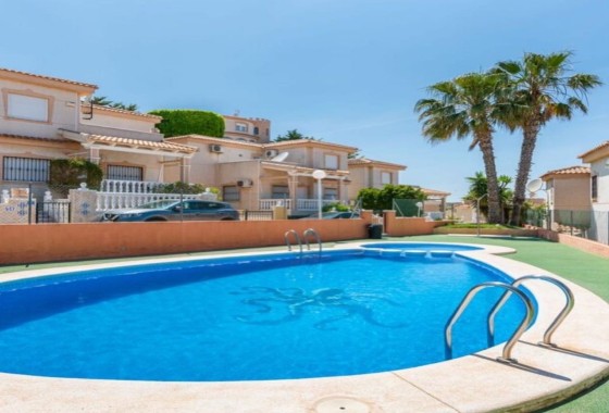 Herverkoop - Vrijstaande Villa -
Rojales - La Marquesa