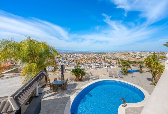 Herverkoop - Vrijstaande Villa -
Rojales - La Marquesa