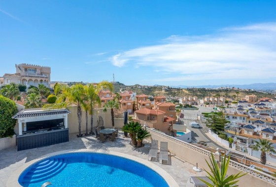 Herverkoop - Vrijstaande Villa -
Rojales - La Marquesa