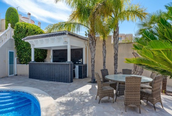 Herverkoop - Vrijstaande Villa -
Rojales - La Marquesa