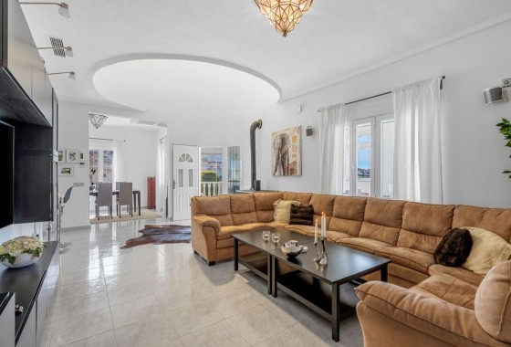 Herverkoop - Vrijstaande Villa -
Rojales - La Marquesa