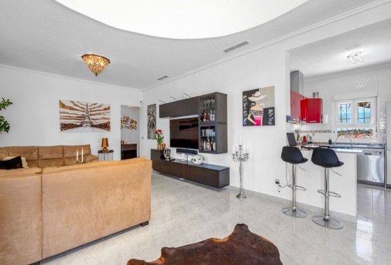 Herverkoop - Vrijstaande Villa -
Rojales - La Marquesa